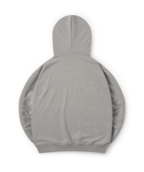 Худи Four Pairs Logo (Grey)