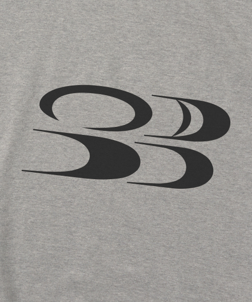 Худи Four Pairs Logo (Grey)