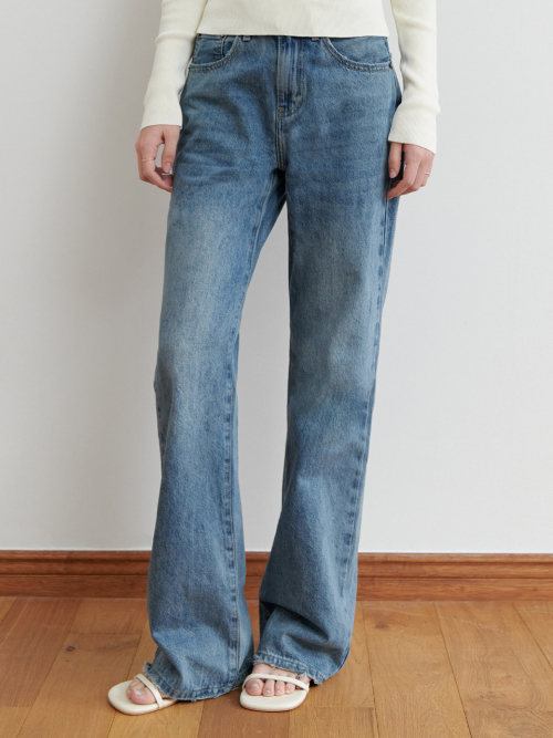 Rid denim брюки (blue)