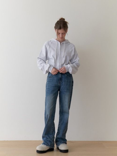 Rid denim брюки (blue)