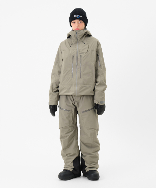 VTX OG 2L брюки SLATE SAGE