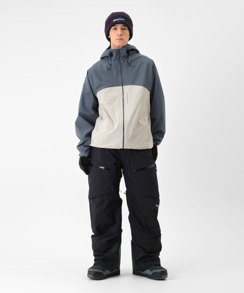 VTX WIND 3L куртка DARK SLATE