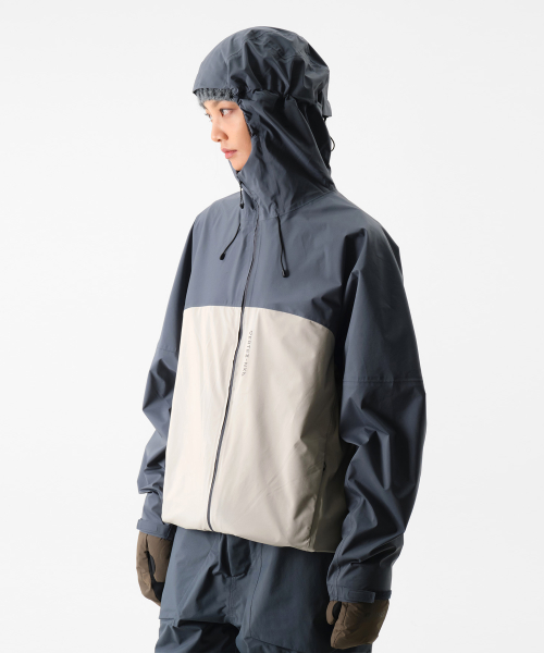VTX WIND 3L куртка DARK SLATE