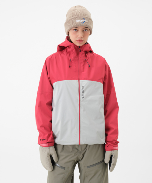 VTX WIND 3L куртка SCARLET