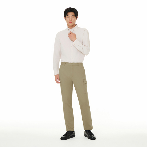 Мужские брюки карго Urban Cotton расслабленного кроя