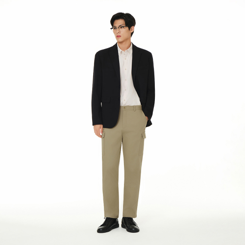 Мужские брюки карго Urban Cotton расслабленного кроя