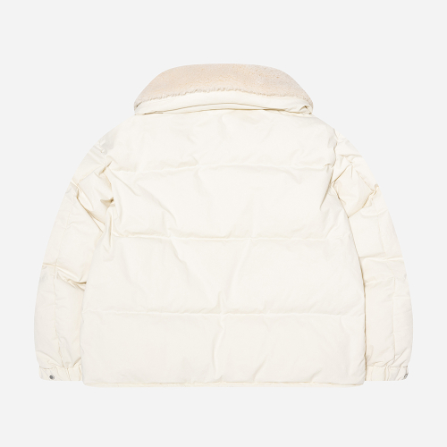 Женский пуховик Kona D7 - IVORY