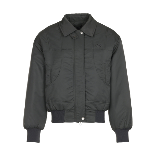 Куртка с двойным карманом [Dark Gray]