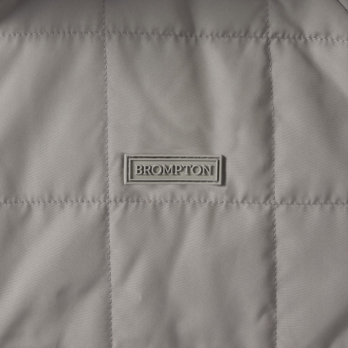 EXPLORE QUILTED ANORAK - MOCHA (P244UPD132)