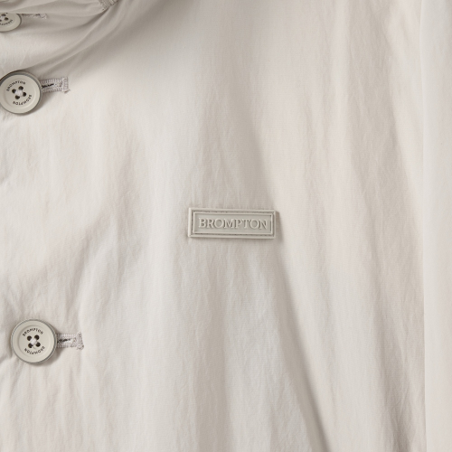 AEROWARM HIGH NECK BOMBER - IVORY (P244MDW203)