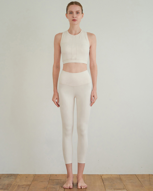 Легинсы-капри Snug (FMLG2014M)_New White