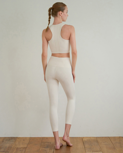 Легинсы-капри Snug (FMLG2014M)_New White