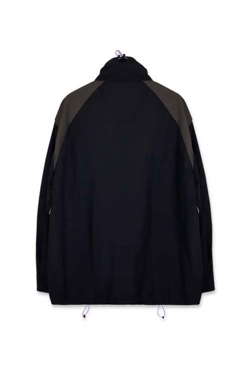 AR SHELL WINDBREAKER Black