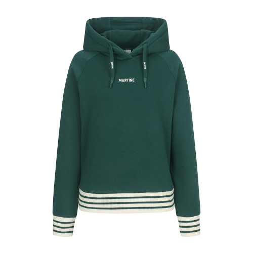 BAYC Raglan Hoodie T shirts_D/GREEN