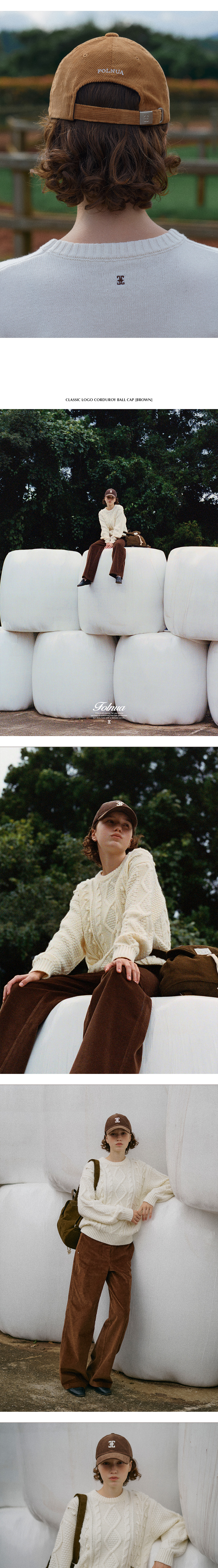 正規品【FOLNUA】CLASSIC LOGO CORDUROY BALL CAP ♥ MUSINSA | FOLNUA CLASSIC LOGO BALL CAP [5COLOR]