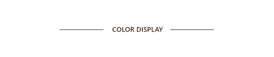 Divider (COLOR DISPLAY)