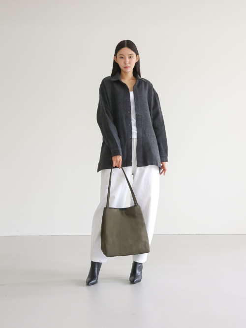 shoulder shopper nylon