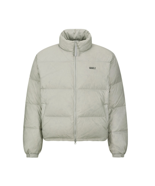 MASSIV DUCK DOWN PUFFER [2 COLOR]