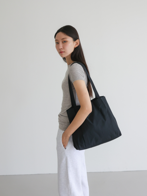 rose nylon shoulerbag gym