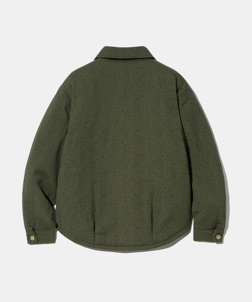 [HEAT]Military Corduroy Quilting Pedded PD7