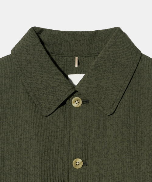 [HEAT]Military Corduroy Quilting Pedded PD7