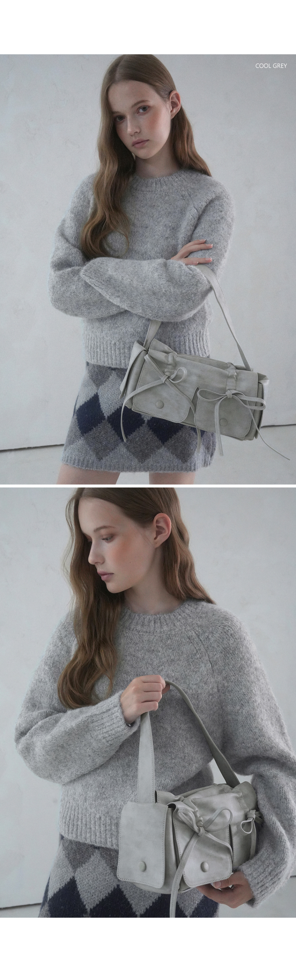 ＊韓国＊［VIVACIOUS］Selena Ribbon Bag 7color MUSINSA | VIVACIOUS Selena Ribbon Bag - 7COL