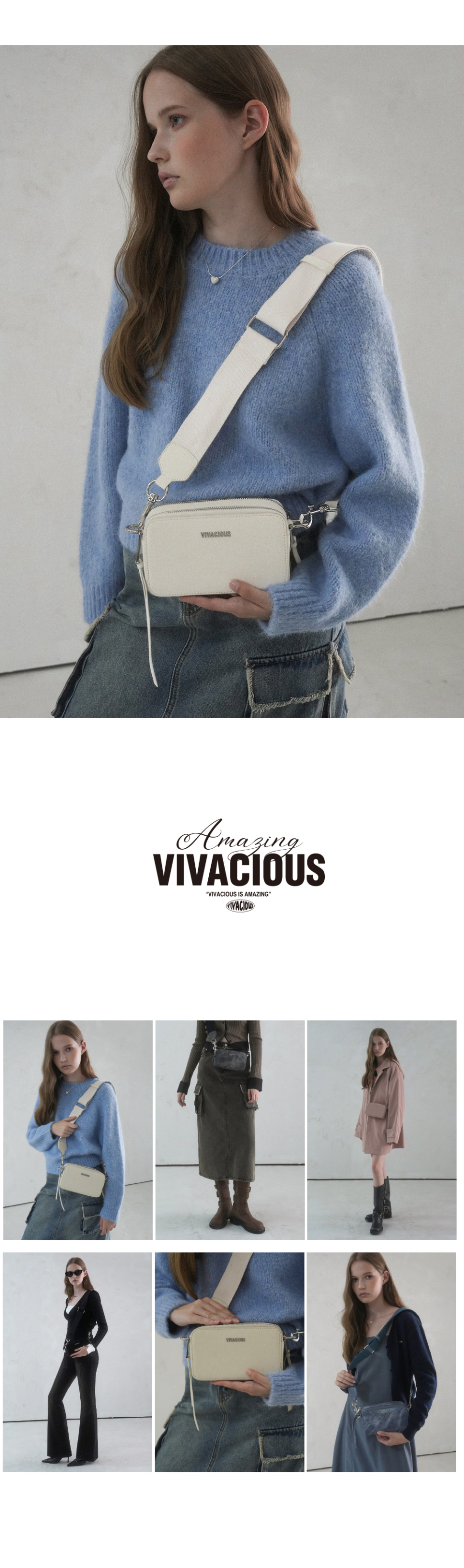 ＊韓国＊［VIVACIOUS］Keira Mini Square Bag 5color MUSINSA | VIVACIOUS Keira Mini Square Bag - 5COL