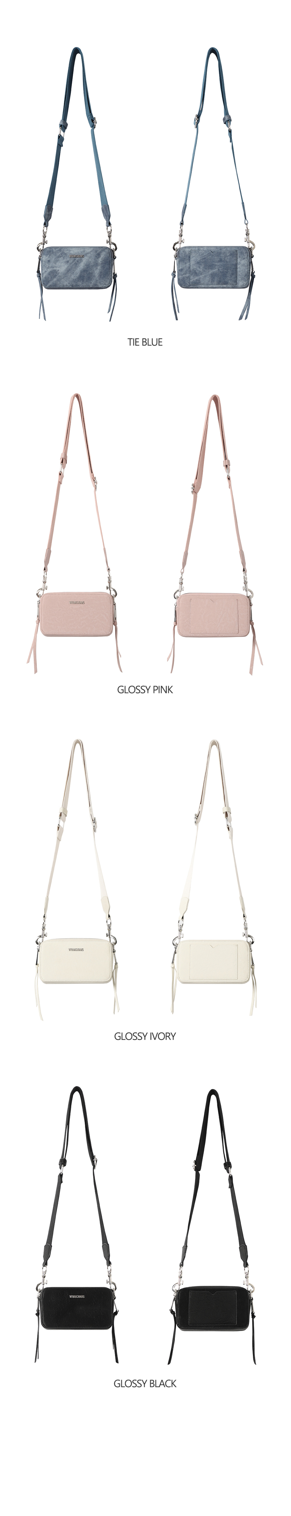 ＊韓国＊［VIVACIOUS］Keira Mini Square Bag 5color MUSINSA | VIVACIOUS Keira Mini Square Bag - 5COL