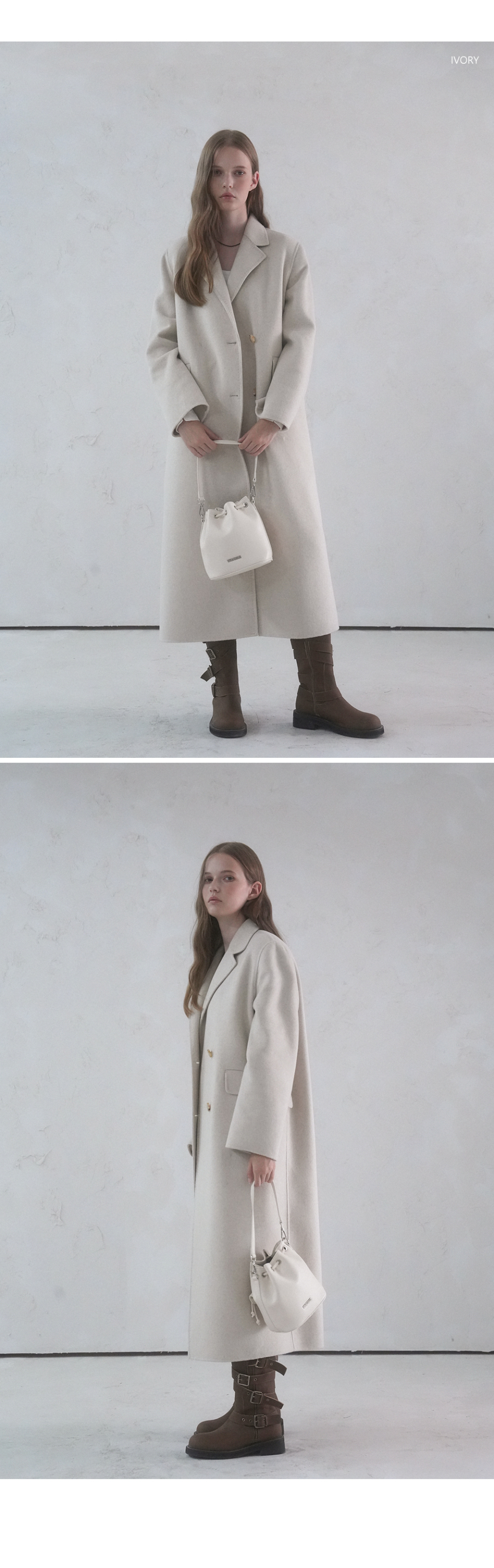 ＊韓国＊［VIVACIOUS］Gwyneth Bucket Bag 7color MUSINSA | VIVACIOUS Gwyneth Bucket Bag - 7COL
