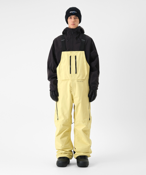 VTX BIB 2L PANTS CREAM YELLOW