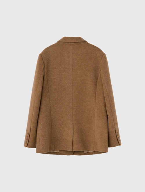 New Classic шерстяная куртка Beige WBD4L09513