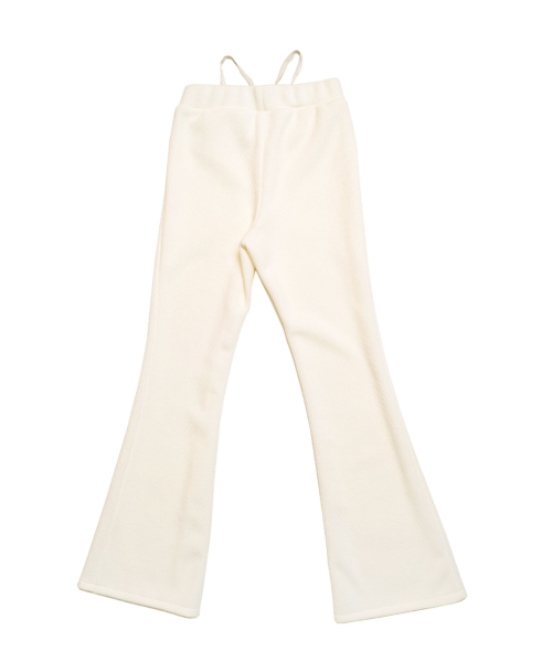 Swan Lake Slim Fit брюки — Cream