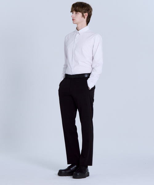 Набор из 2 рубашек без глажки regular fit (2 цвета) LYWS0103