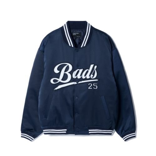 Baseball team BADS Stadium jacket (Navy)