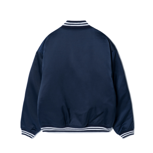 Baseball team BADS Stadium jacket (Navy)