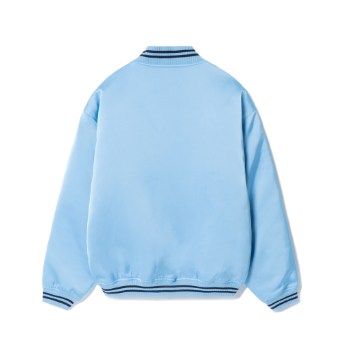 Baseball team BADS Stadium jacket (Sky blue)