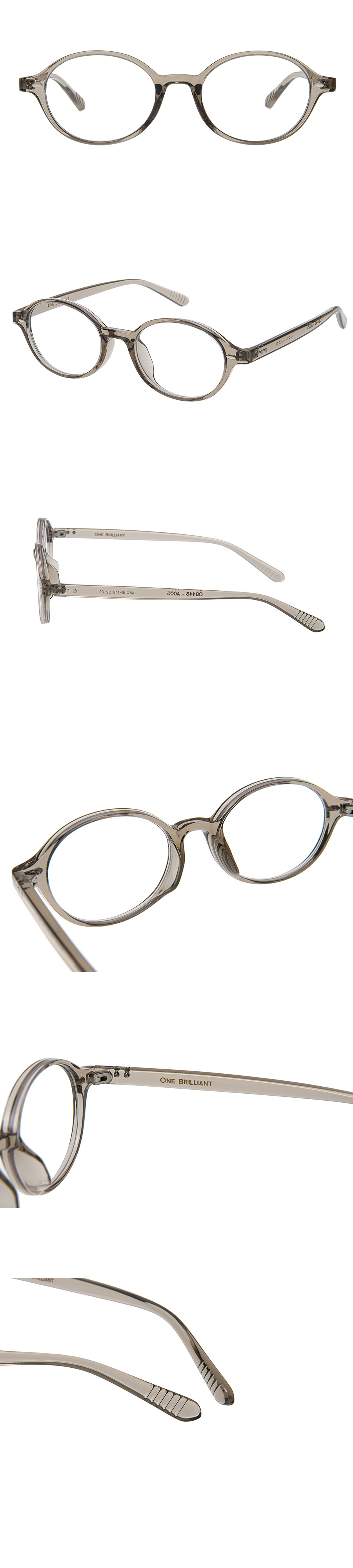 MUSINSA | ONE BRILLIANT Oraa-OB446-Light Khaki