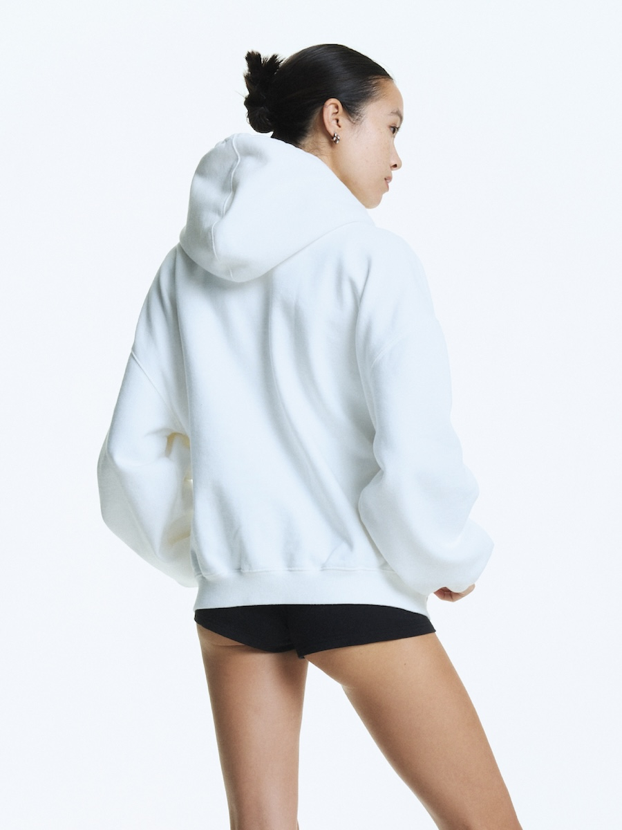 アウターその他 GLOWNY G BOXY ZIP UP IVORY MUSINSA | GLOWNY G BOXY ZIP UP (IVORY)