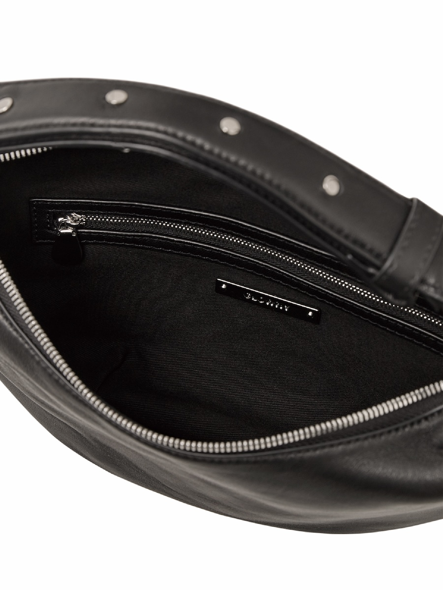 【glowny】 THE SKIN BAG ★送料関税込み★ MUSINSA公式 | GLOWNY THE SKIN BAG (BLACK)