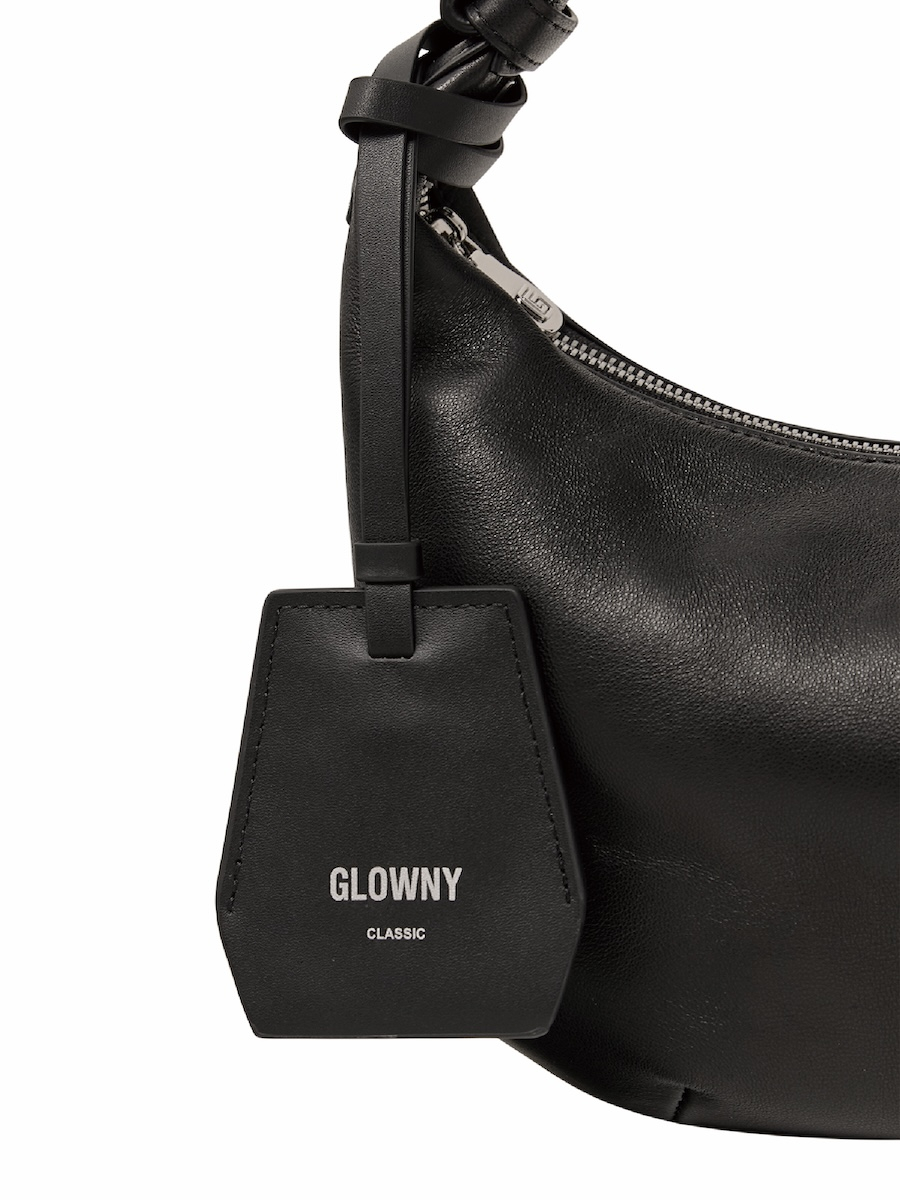 【glowny】 THE SKIN BAG ★送料関税込み★ MUSINSA公式 | GLOWNY THE SKIN BAG (BLACK)