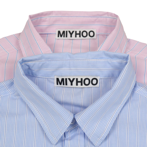 STRIPE SHIRTS PINK