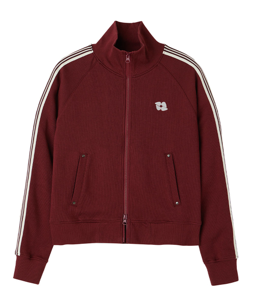 [SET] Спортивный костюм Authentic Line_Burgundy