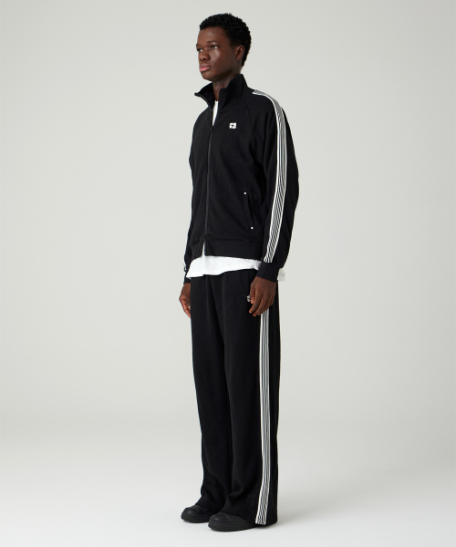 [SET] Спортивный костюм Authentic Line_Black