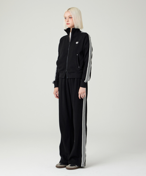 [SET] Спортивный костюм Authentic Line_Black