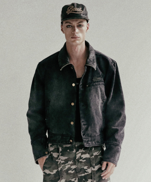 Куртка The Work - Black