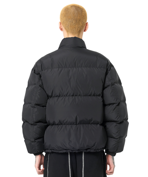 S.L PADDING JUMPER-BLACK