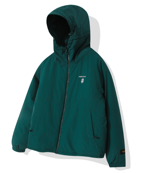 Куртка Standard Utility с утеплителем (Green)