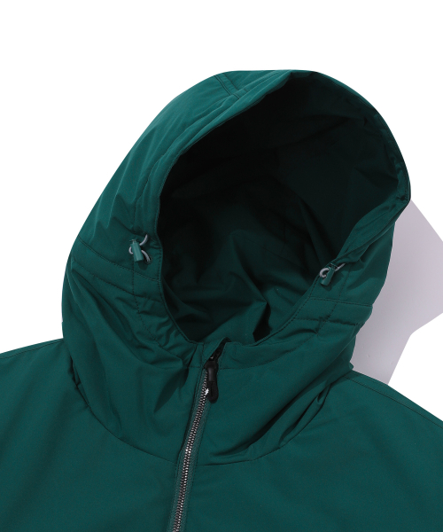 Куртка Standard Utility с утеплителем (Green)