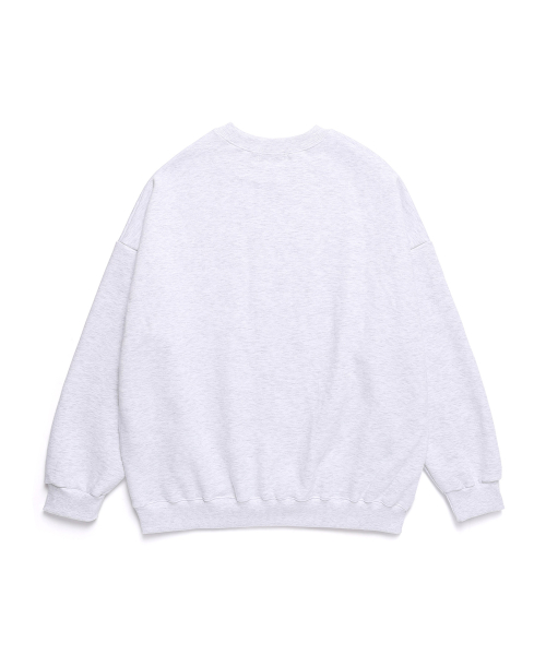 Oddball свитшот I Love Oddball White