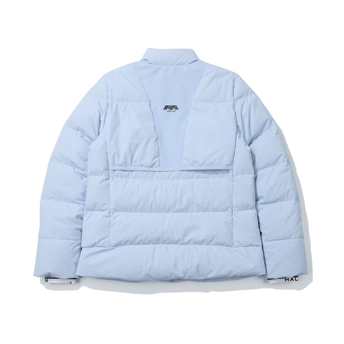 Легкий пуховик для гольфа SKY BLUE (WOMAN)